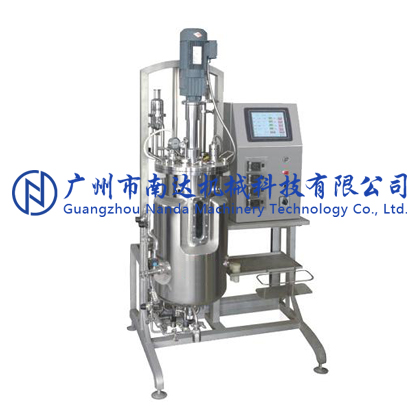 50L全自動發(fā)酵罐