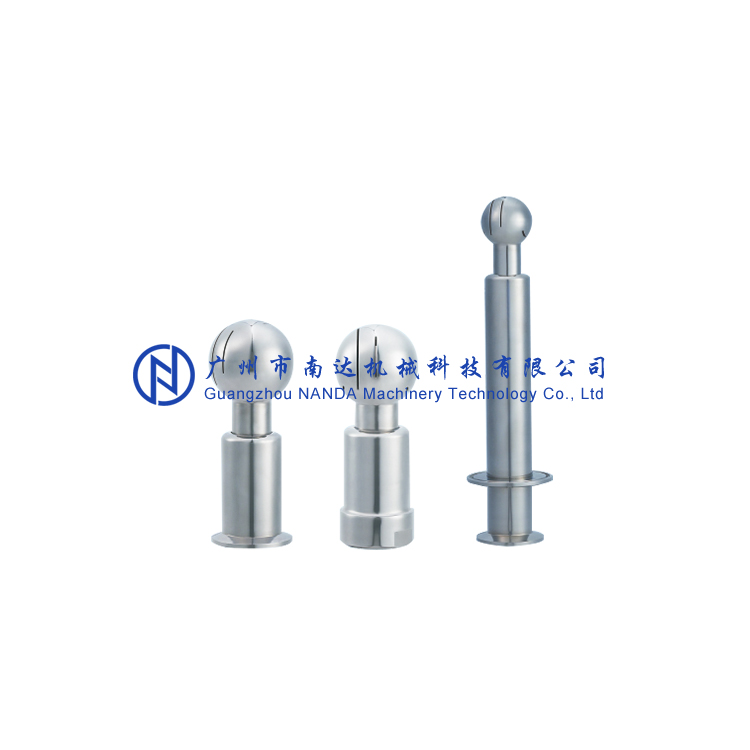 衛(wèi)生級旋轉(zhuǎn)清洗球 衛(wèi)生級旋轉(zhuǎn)清洗球