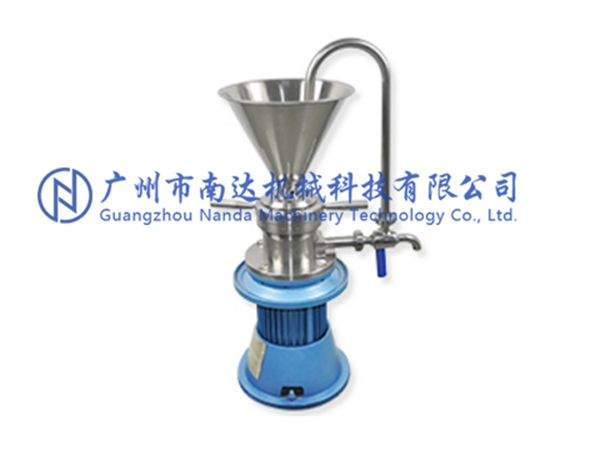 循環(huán)式膠體磨 循環(huán)式膠體磨