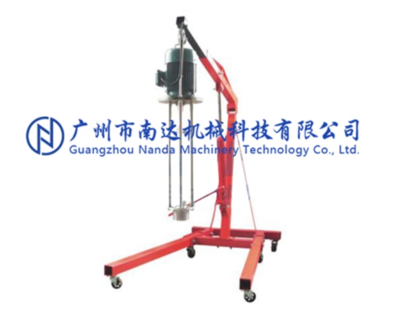 聯(lián)合吊臂式高剪切均質(zhì)機 聯(lián)合吊臂式高剪切均質(zhì)機