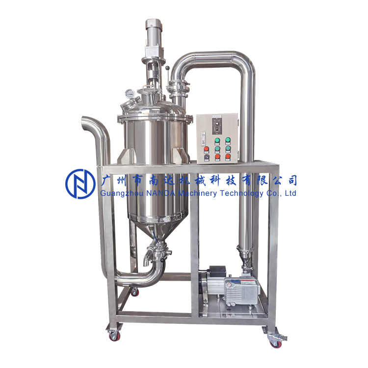 真空攪拌機(jī) 真空攪拌機(jī)