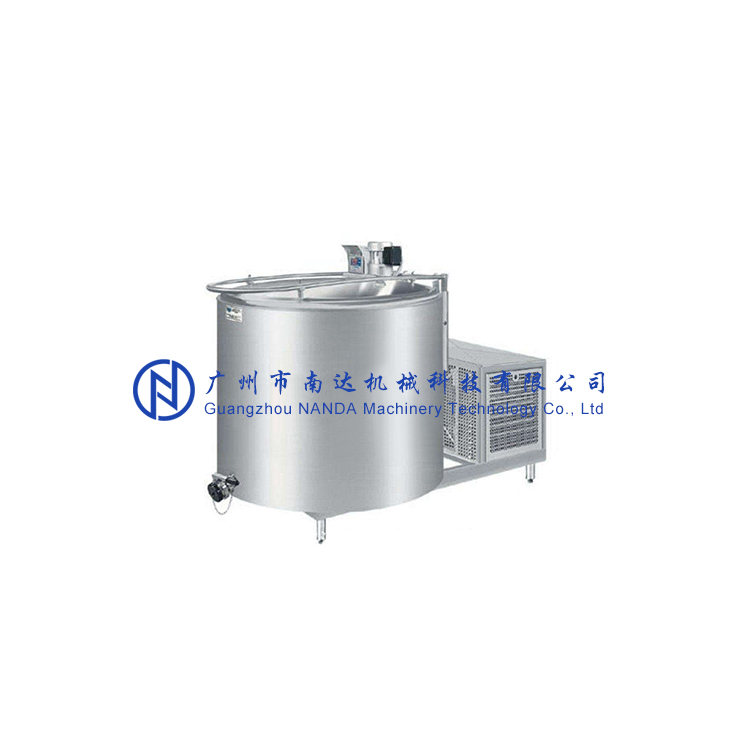 直冷式儲(chǔ)奶罐 直冷式儲(chǔ)奶罐