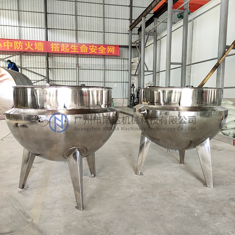 立式夾層鍋 立式夾層鍋