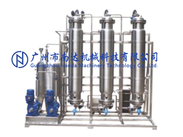 全自動層析分離機組 全自動層析分離機組