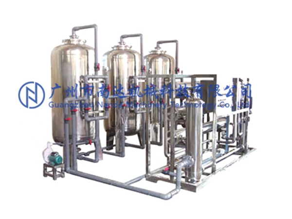 不銹鋼三級前處理反滲透 不銹鋼三級前處理反滲透