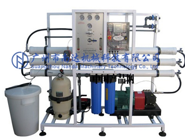 小型海水淡化機(jī)組 小型海水淡化機(jī)組