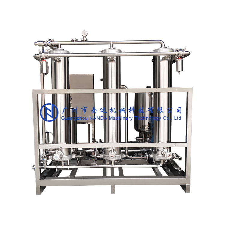 液體錯流膜過濾機(jī) 液體錯流膜過濾機(jī)