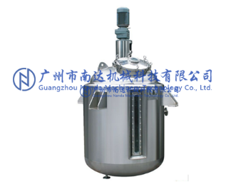 蒸汽加熱反應(yīng)釜 蒸汽加熱反應(yīng)釜